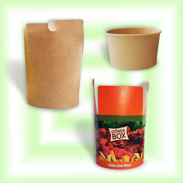 food packaging