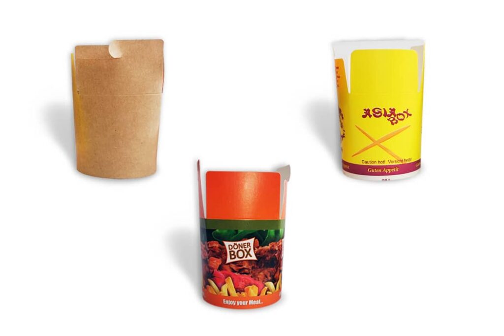 food packaging