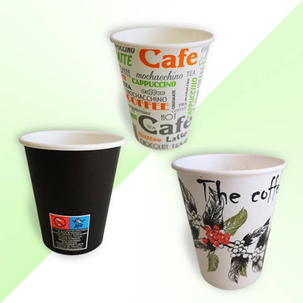 paper cups