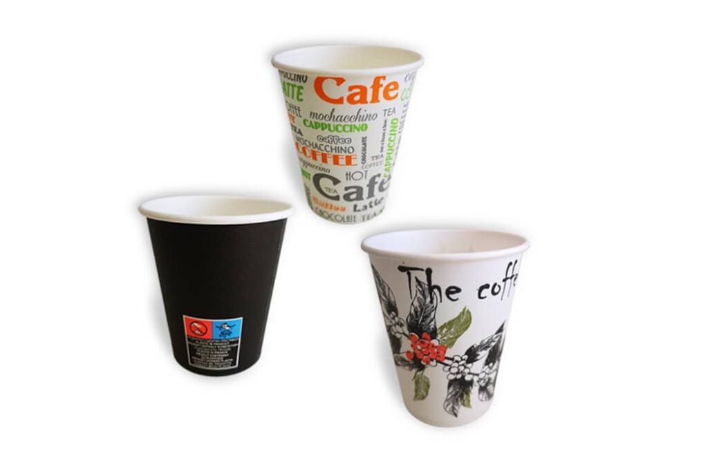 paper cups